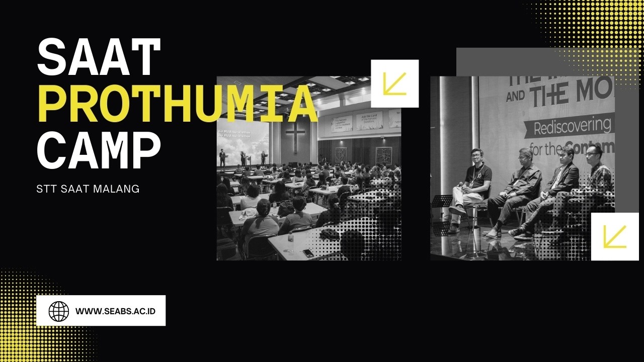 Mengenal SAAT Prothumia Camp