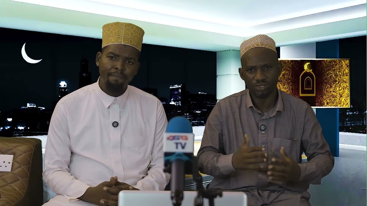 Mjue Aliyeileta Dini kwa Waislam, USIDANGANYWE, Shekh Hussein MJAKA, “ Ijue Dini Yako”