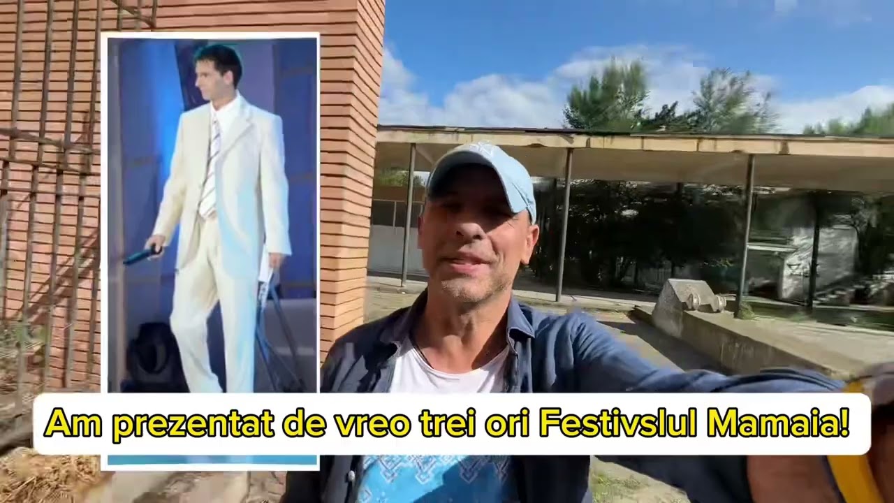 La 60 de ani de la inaugurarea Teatrului de Vara din Mamaia. Așa arată azi: