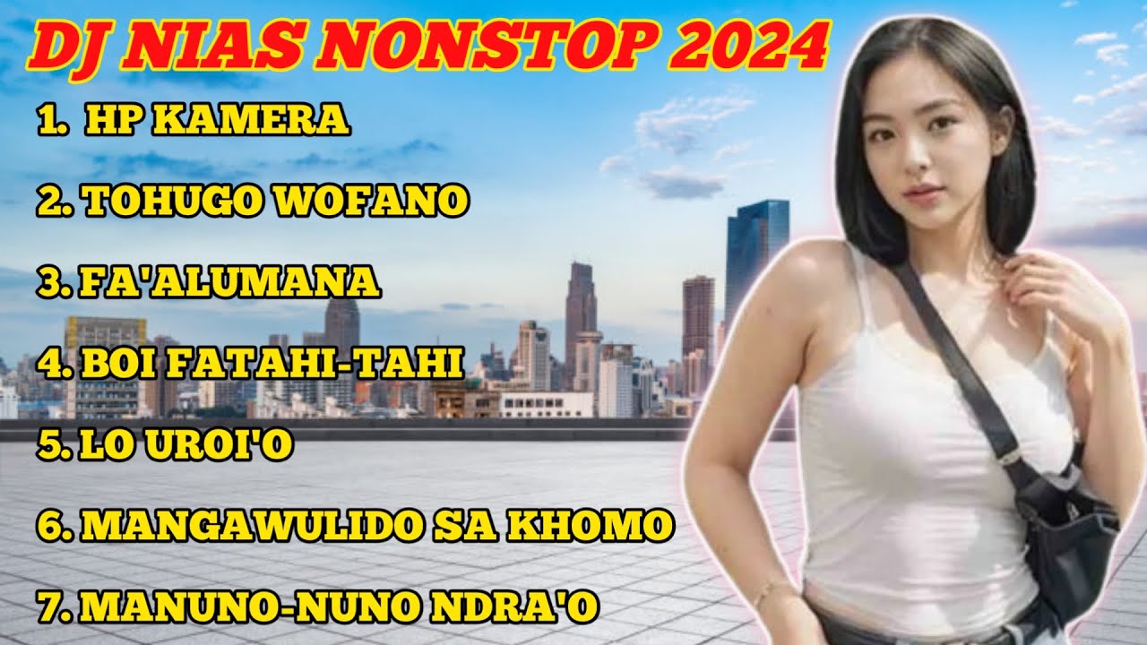 DJ NIAS HP KAMERA NONSTOP FULL BASS REMIX TERBARU 2024