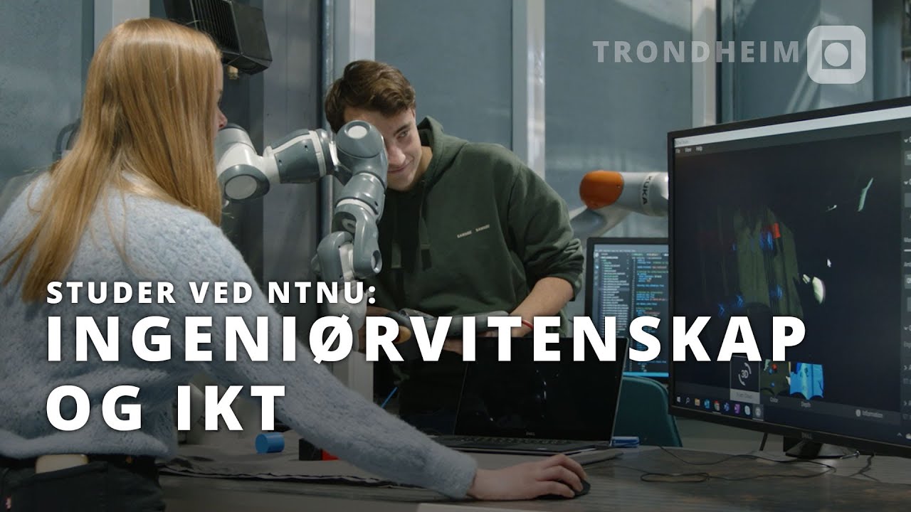 Ingeniørvitenskap og IKT (I&IKT) | NTNU