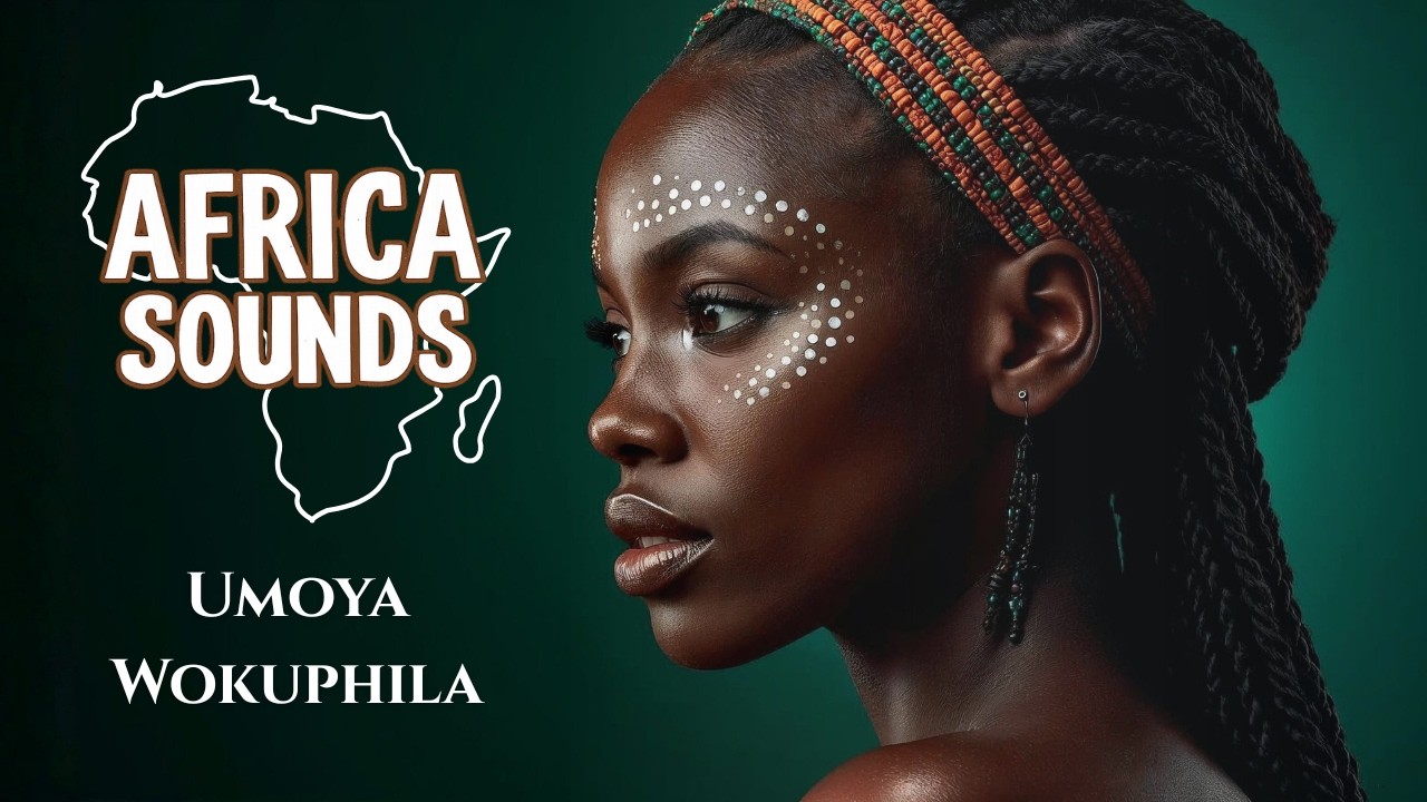 African Chill Music for Spiritual Grounding | Umoya Wokuphila