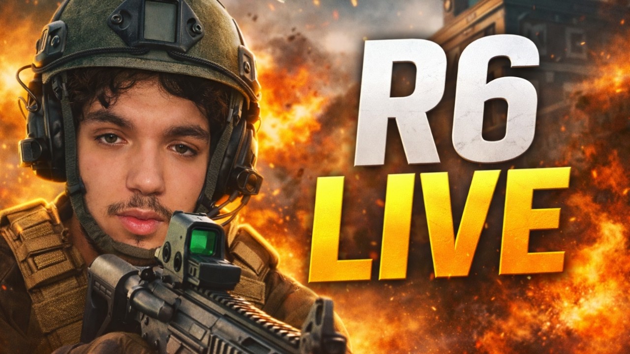 R6 Ranked ON MONTE ARGENT CE SOIR