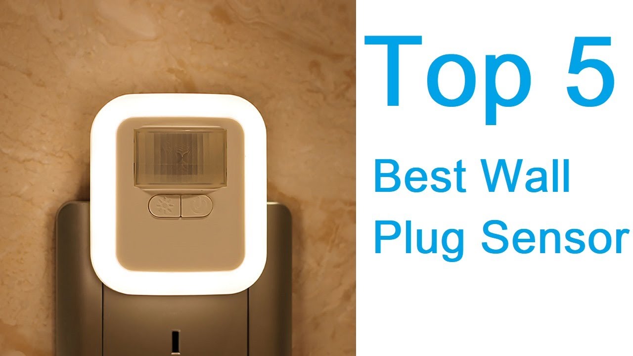 Top 5 Best Wall Plug Sensor | Best Review Lab