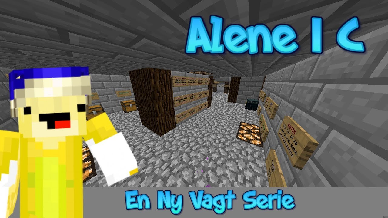 Vagt p&aring; Freakyville ep 1 - En Ny Vagt Serie
