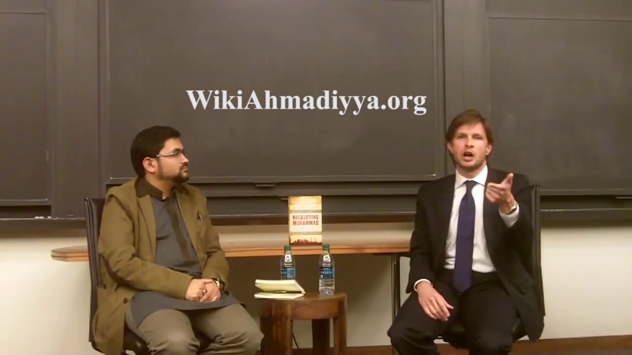 Dr Jonathan A.C. Brown's [A Sunni academic] view on Ahmadiyya [Qadiani]