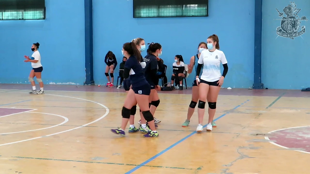 GEBA Sub 17  Amistoso