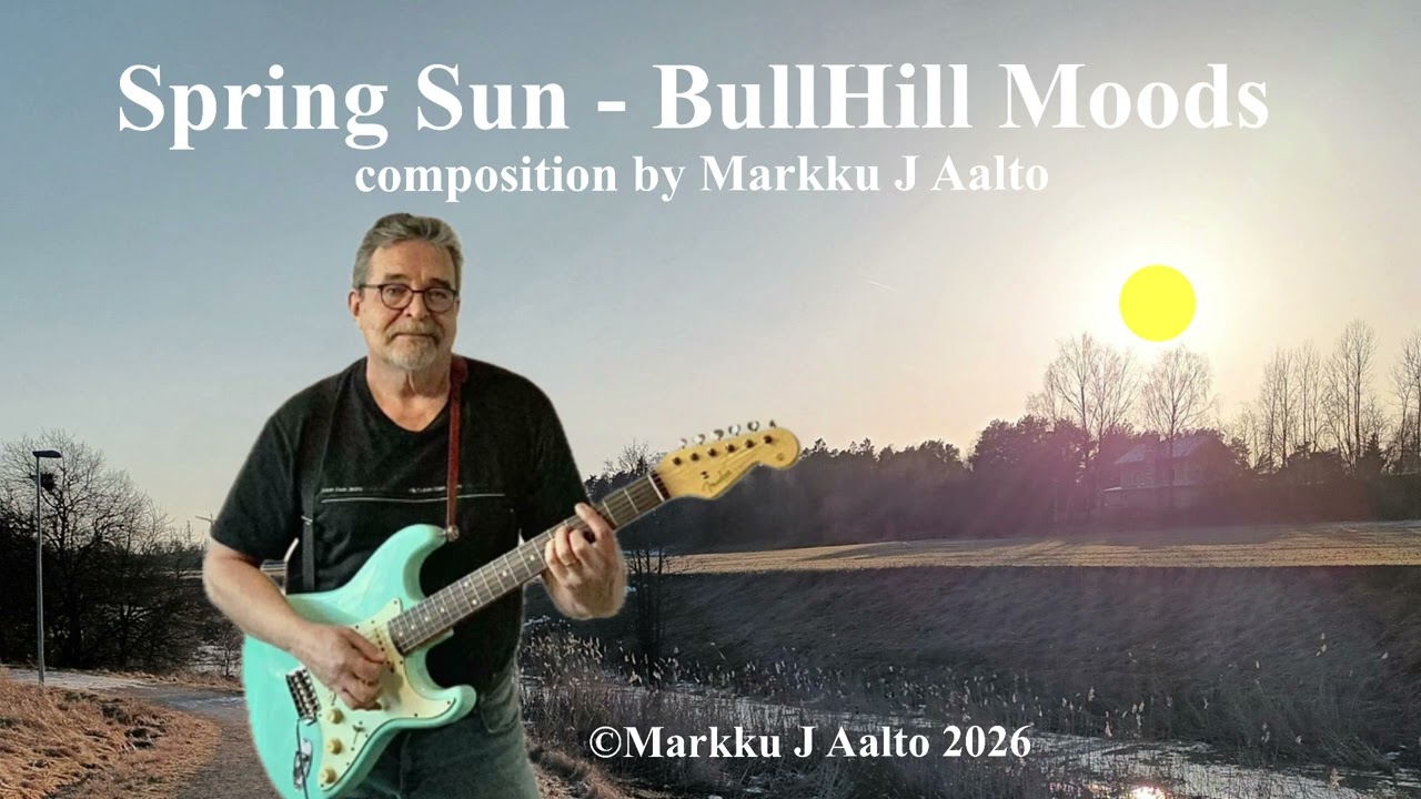 Spring Sun  -  BullHill Moods