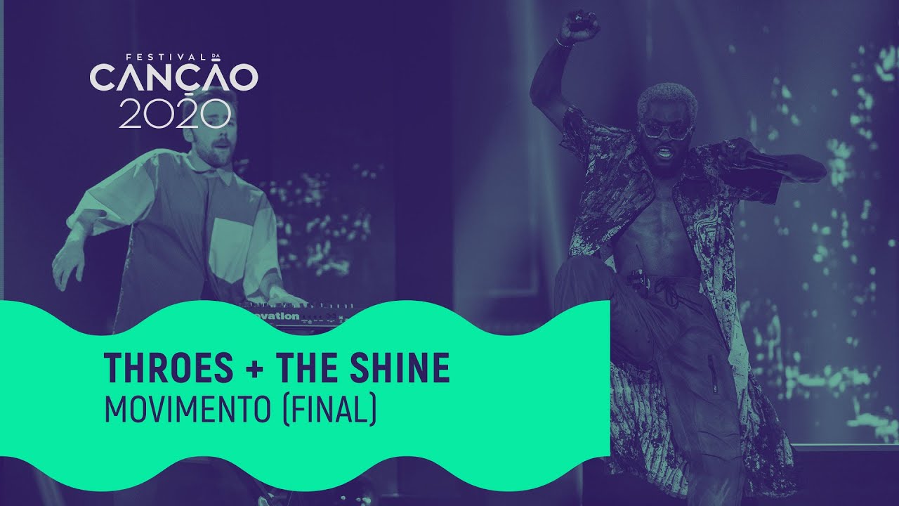 Throes + The Shine - 