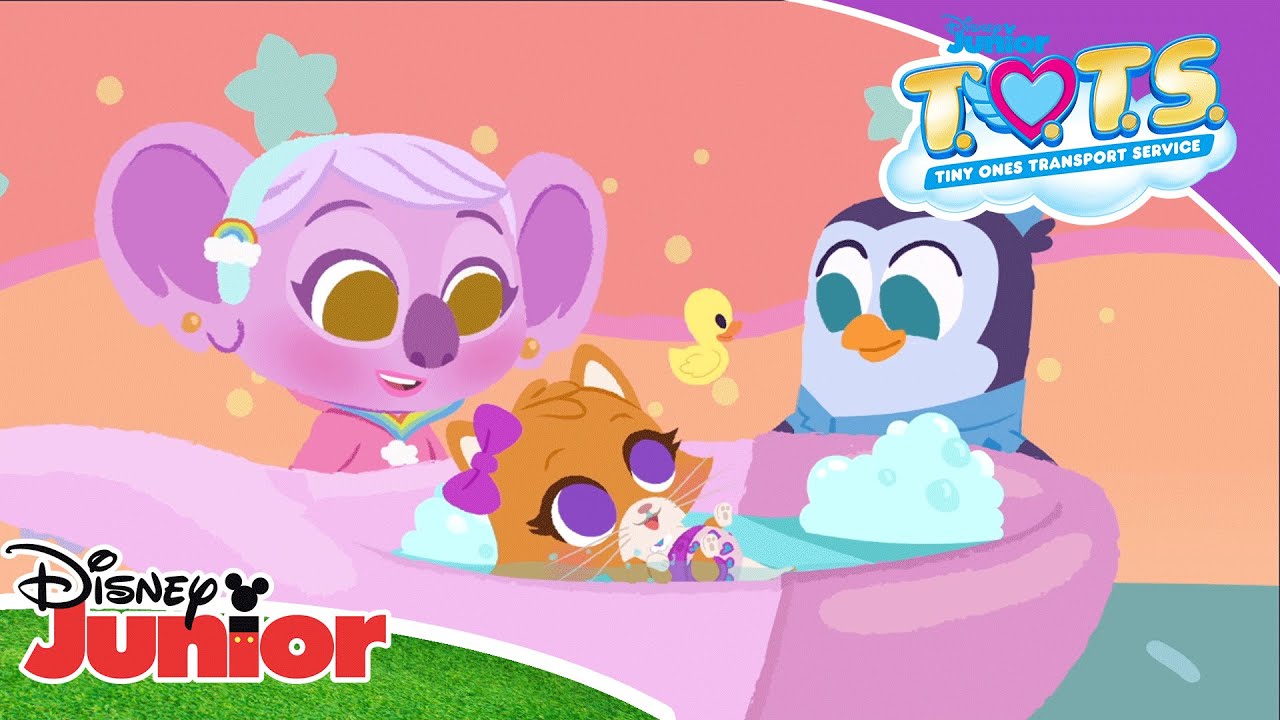 💓 KC's Lullaby | Disney Junior Lullabies | Disney Kids
