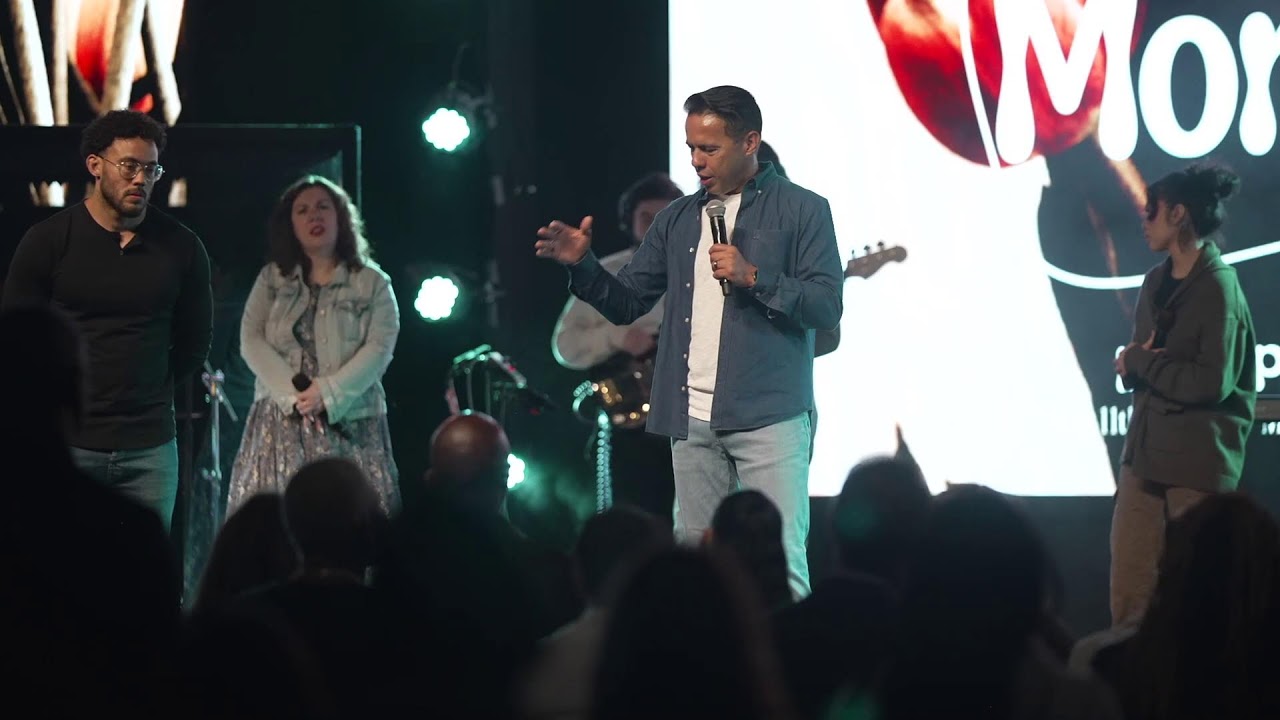 RUACH—BREATHE, IT’S TIME TO LIVE AGAIN!| Pastor Sam