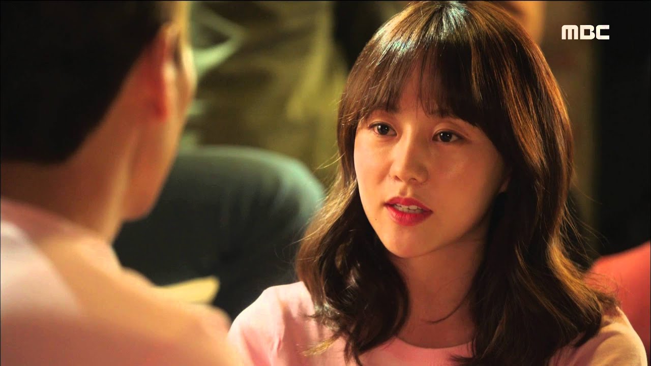 [Happy Ending Once Again] 한번 더 해피엔딩 ep.14 Yoo Da-in and Kim Tae-hoon locked in an embrace 20160303