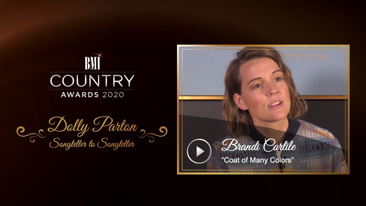 Brandi Carlile on Dolly Parton's 