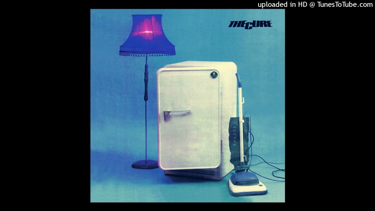 The Cure - So What (Original bass and drums only)