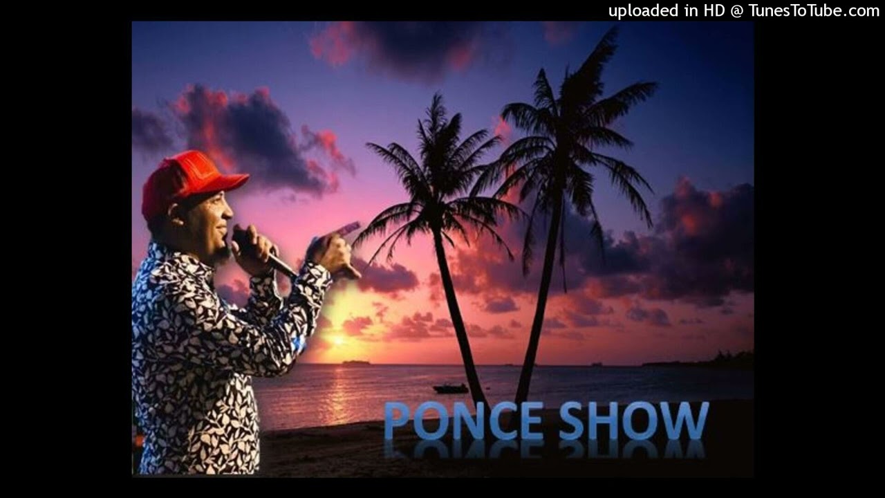 ponce show en vivo mata de los indios
