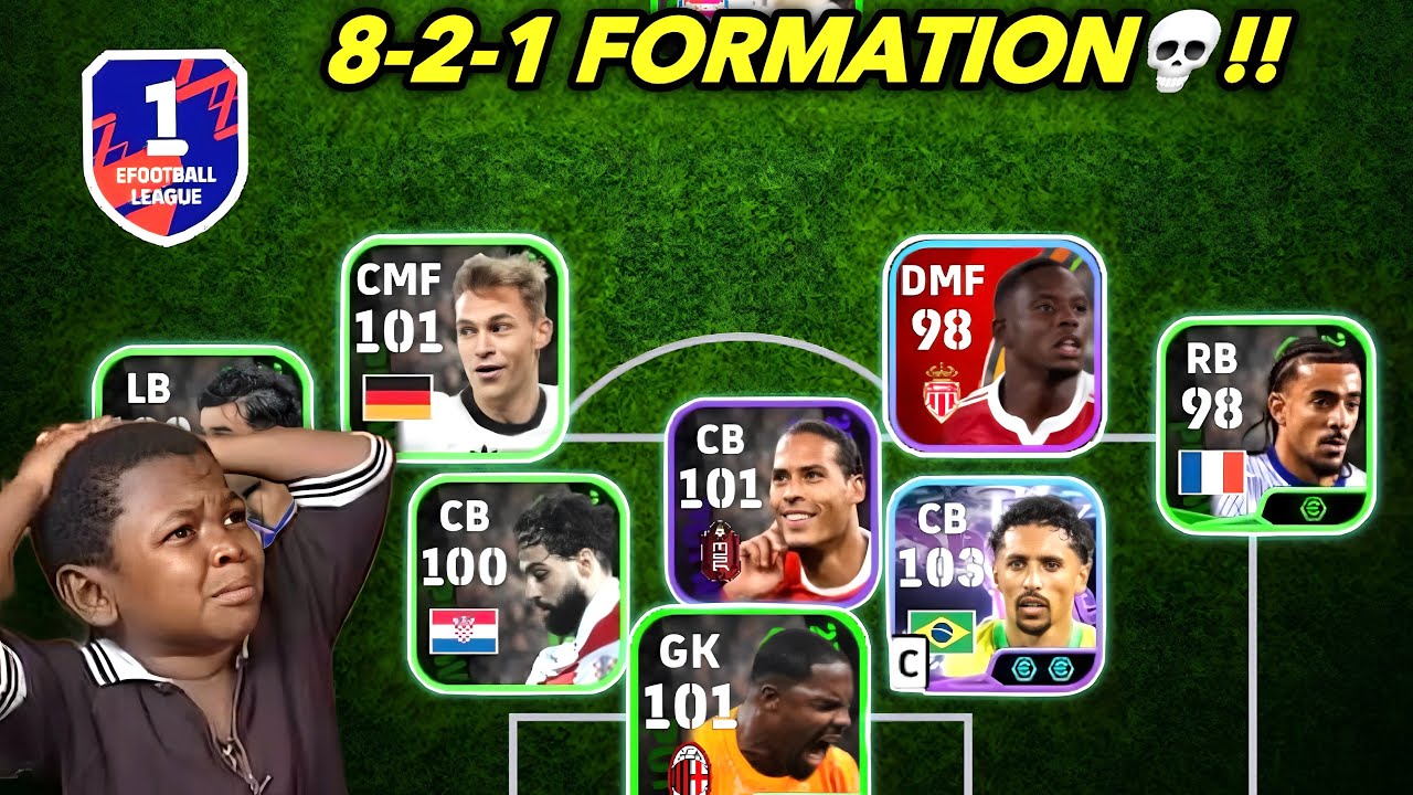 DEAR KONAMI BAN THESE TYPE OF TACTICS💀😭| HARAM BALL AT ITS PEAK