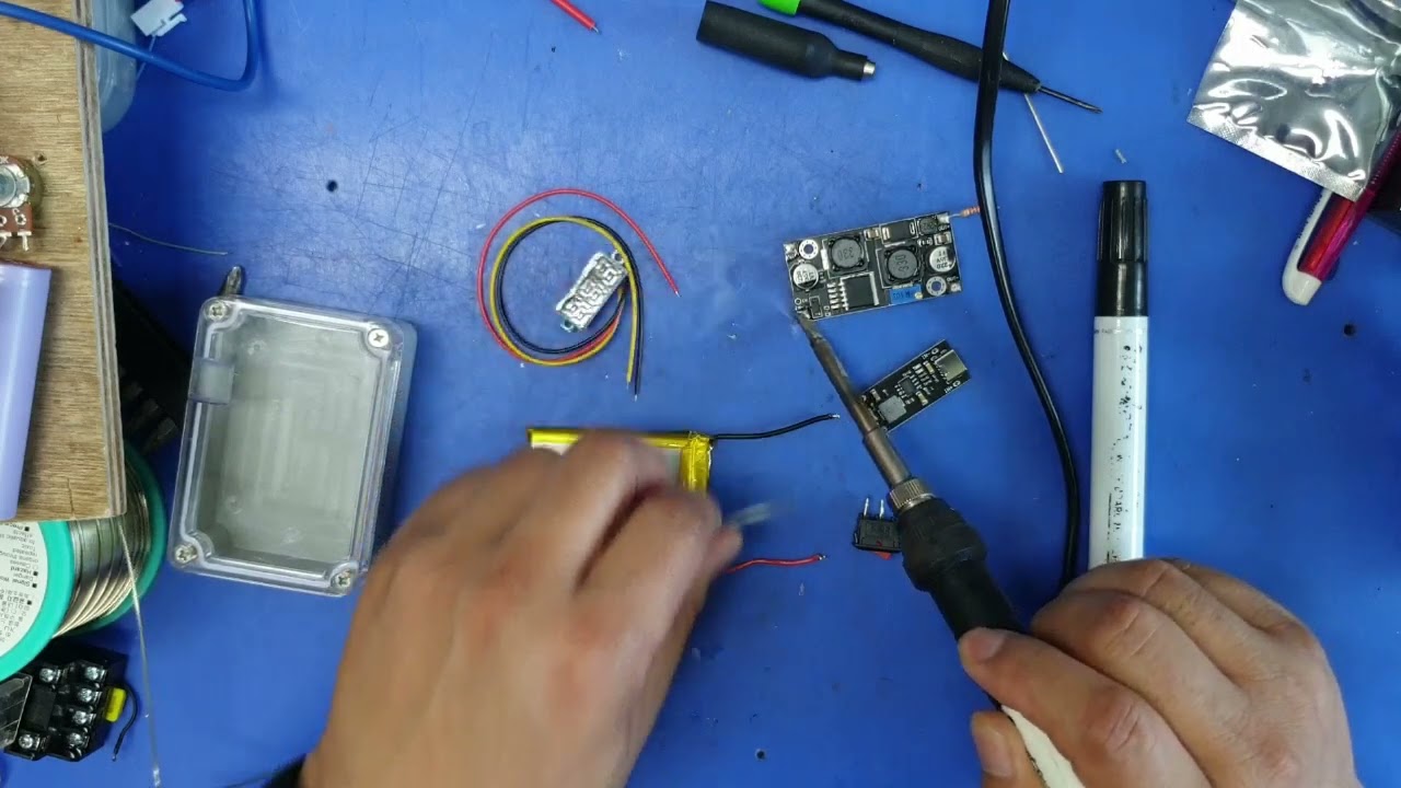 LED (체크) 테스터기 만들어보기