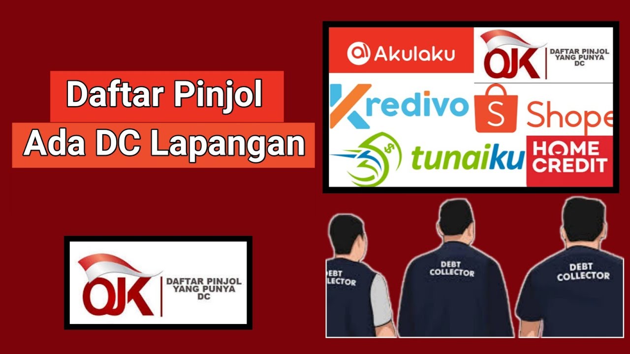 Daftar Pinjol Yang Ada DC Lapangan 2026