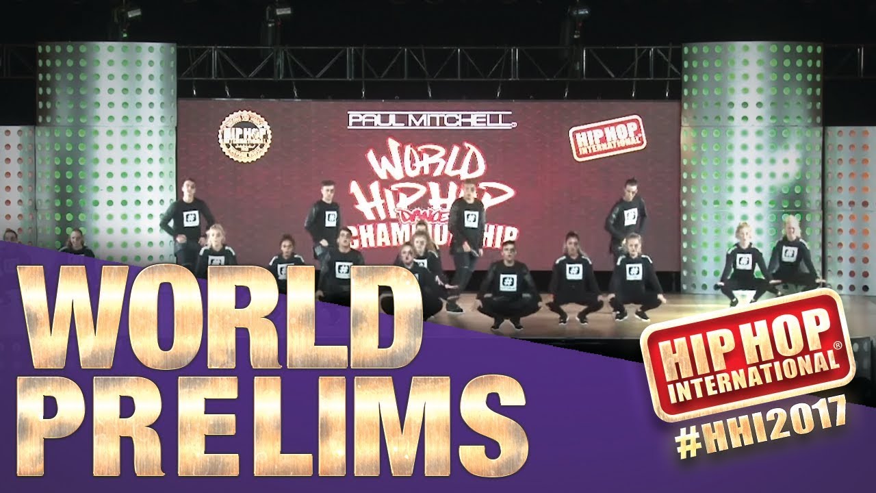 #NotReal - Germany (MegaCrew Division) at HHI2017 Prelims