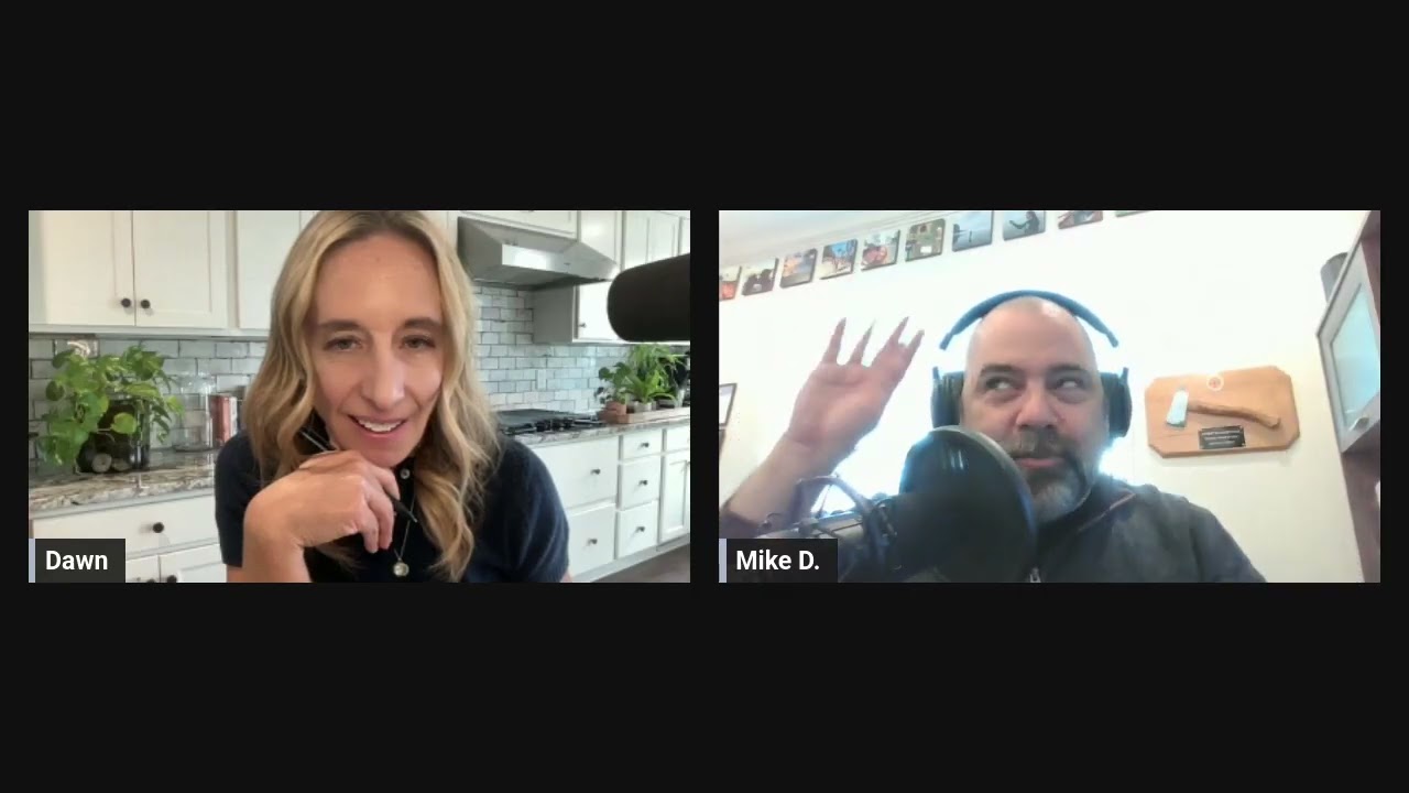 S3EP19 | Your Life Reimagined:  The Power of Career Reinvention