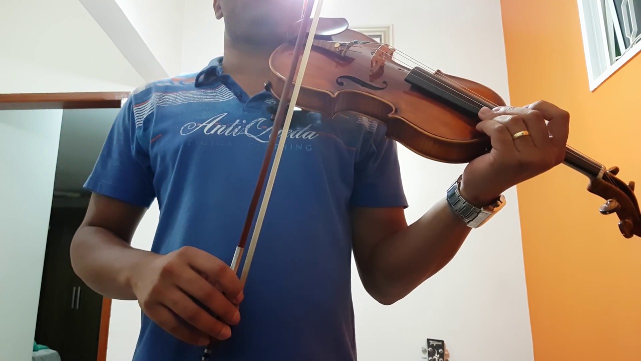 Violino CCB - Hino 07 Granjeai os Talentos