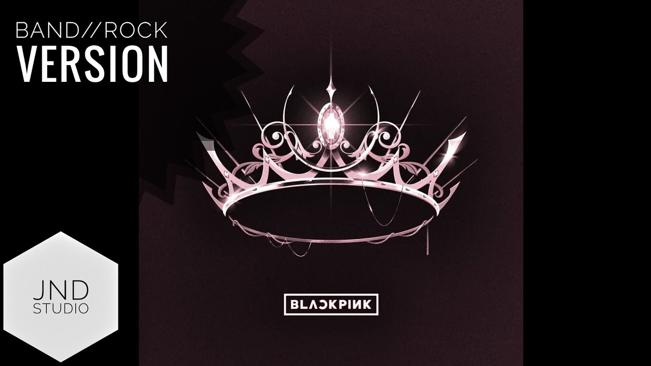 Ice Cream (with Selena Gomez) - BLACKPINK, but with a live band [Concert Studio Concept)
