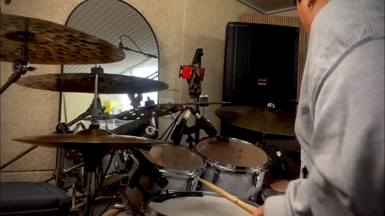 shedtracks Tension drum cover 