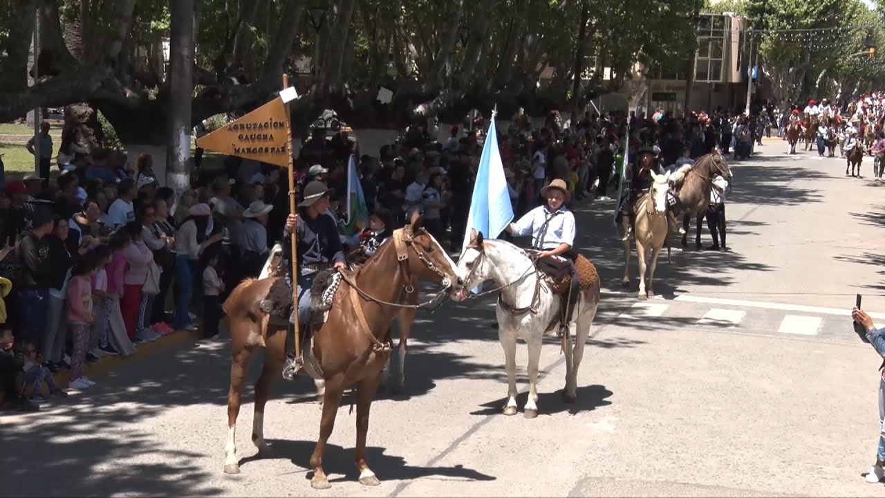 DESFILE DE CENTROS TRADICIONALISTAS 2024