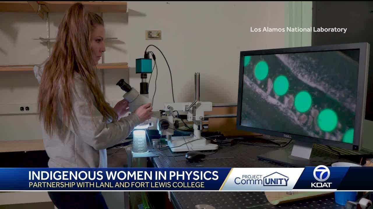 Program to get more Indigenous women in physics