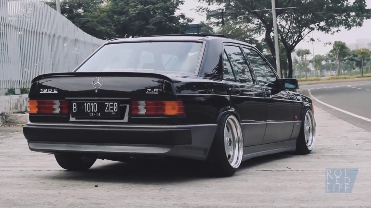 Mercedes-Benz 190 (W201)