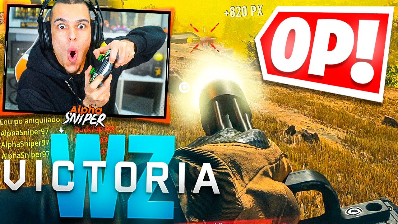 COMO CONSEGUIR LA MINIGUN SECRETA EN COD WARZONE 2.0