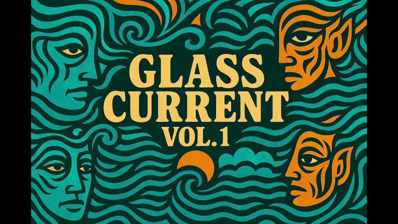 Glass Current Vol. 1 (full mix) - Psychedelic Surf Rock | Chill Instrumental Music