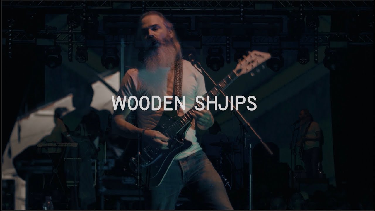 WOODEN SHJIPS - NOX ORAE 2018 | Live performance HD