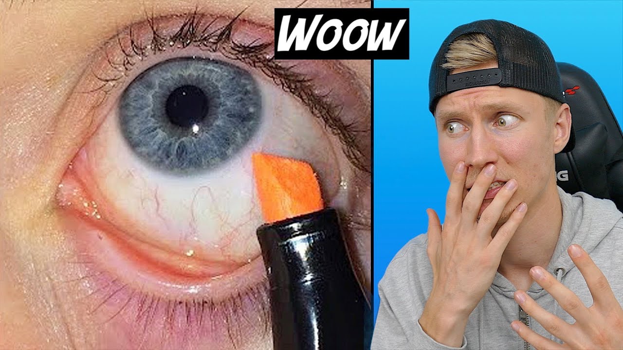 Försök att inte säga WOOOW!! **GALET**