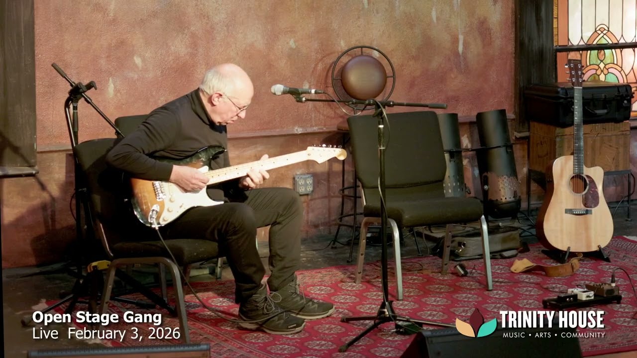 Ludwig Brabetz at Open Stage 02 03 26