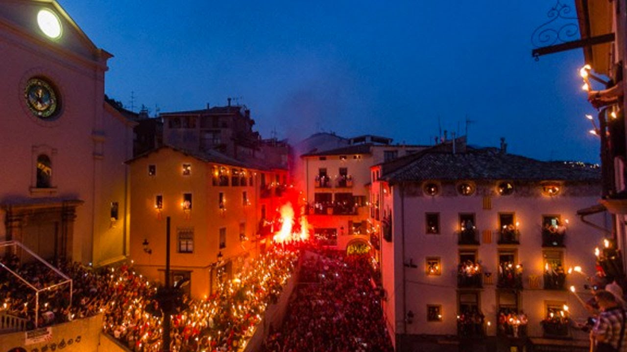 Les Guites de La Patum de Berga