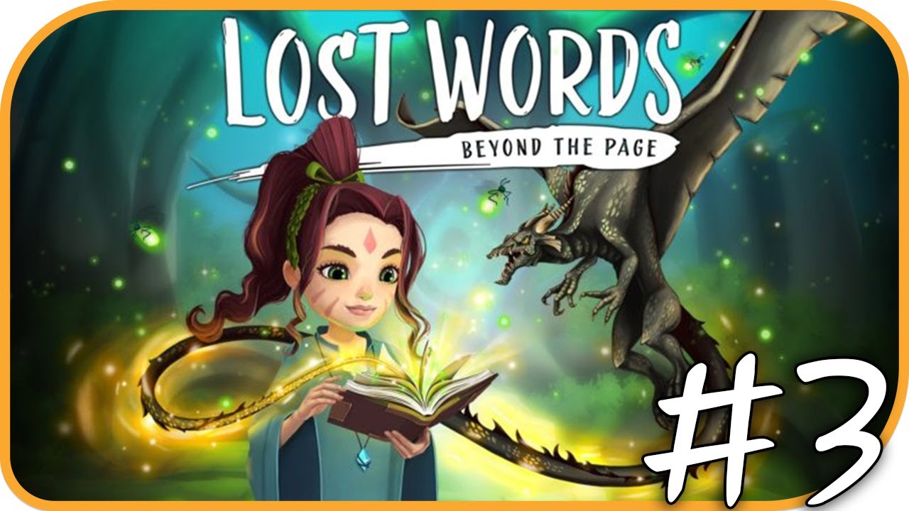Lost Words: Beyond the Page #3 | Modus Games | Relaxing Game | Fun Game for Kids | HayDay