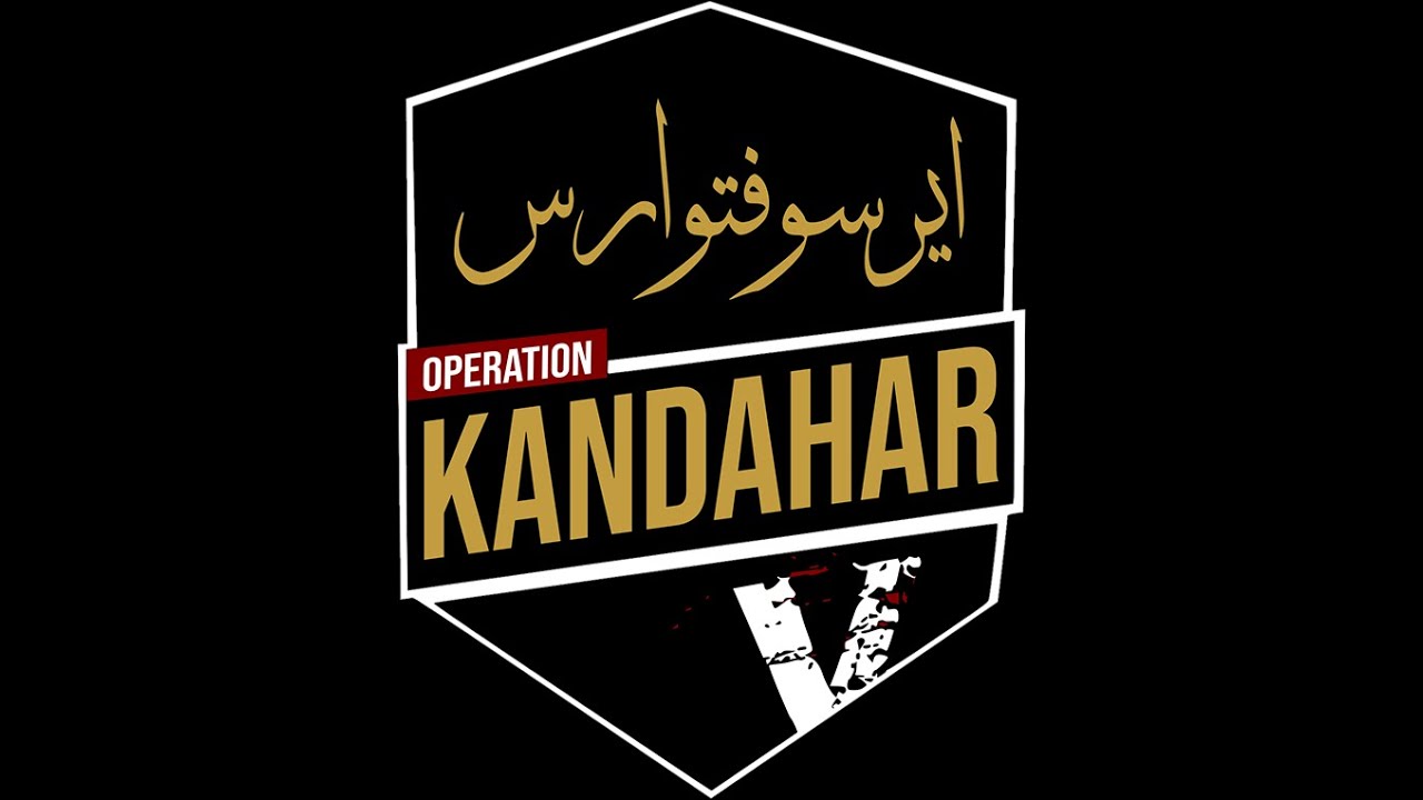 Kandahar V. - Airsoftwars / HOS /