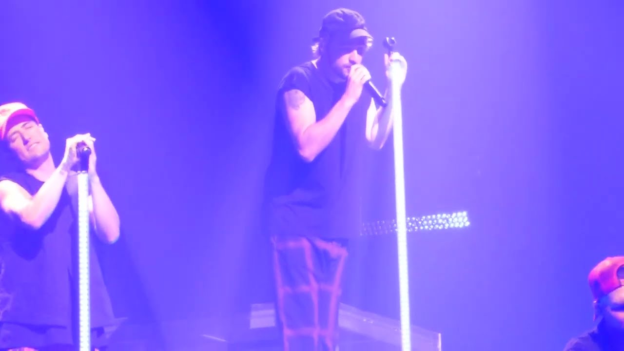 Big Time Rush - No Idea - MGM, National Harbor MD