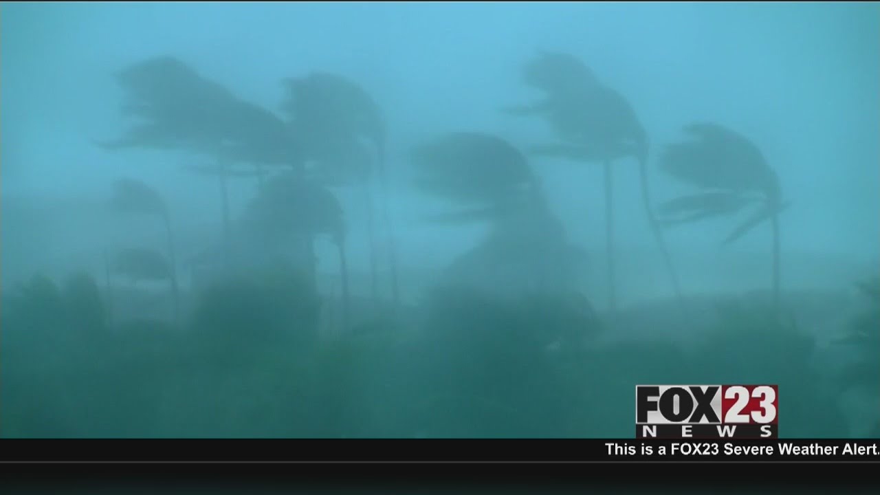 VIDEO: Green Country offers help with Hurricane Matthew relief