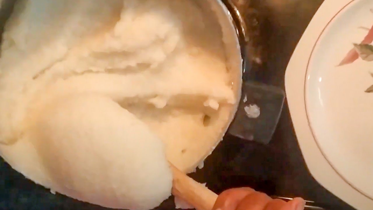 Pap Recipe South Africa: How To Cook South African Pedi Pap with no lumps | Pedi Pap/Mielie Meal