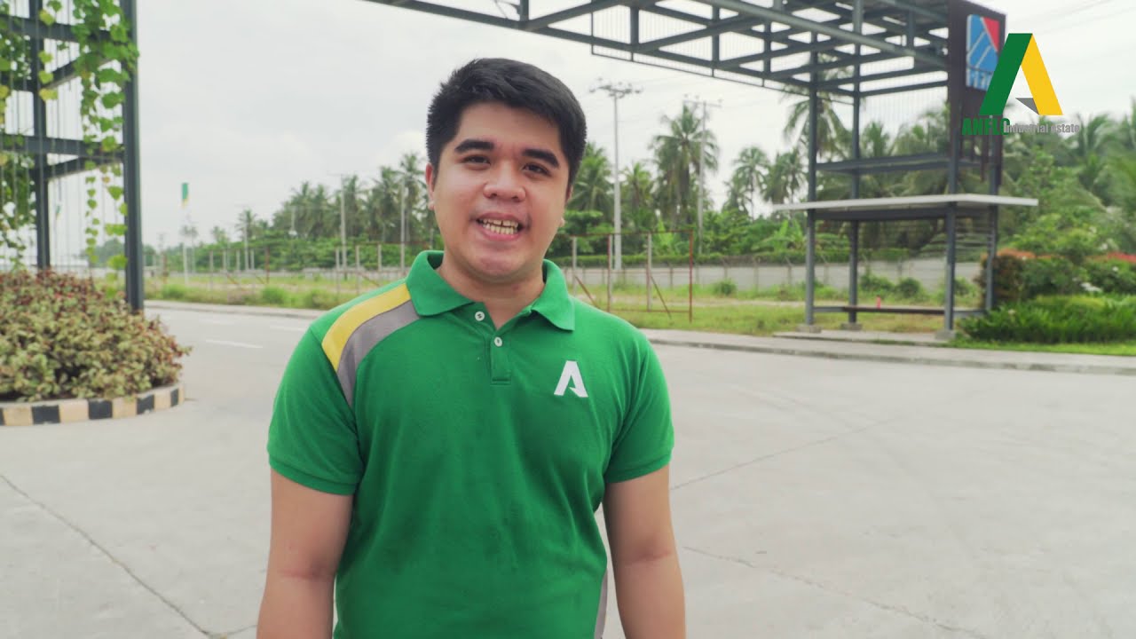 The Anflo Industrial Estate - Guided Tour