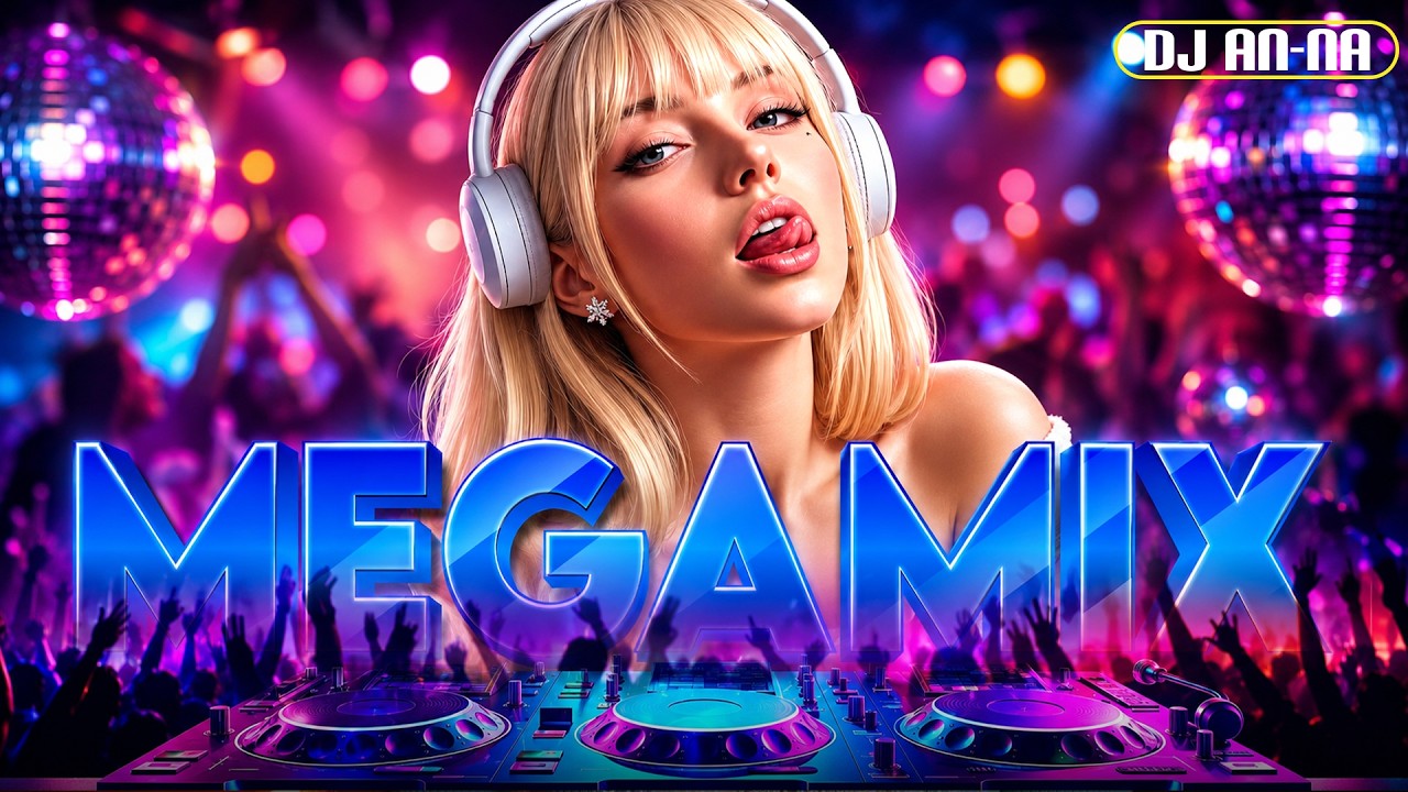 🔥 Ultimate 90s Eurodance Megamix | Nonstop Retro Dance Party 2026 #eurodance #besteurodance