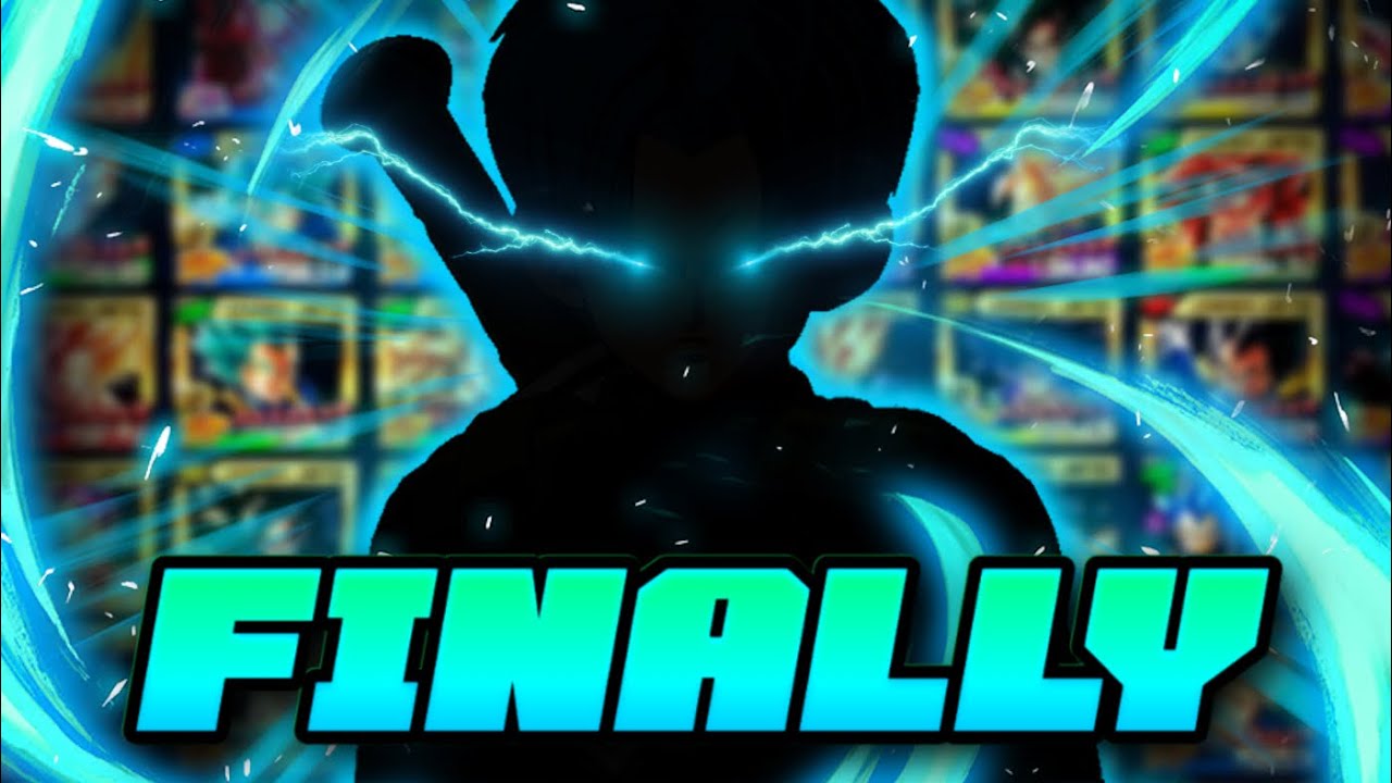 Я прошёл Dragon Ball Legends (на это ушло 6 лет)
