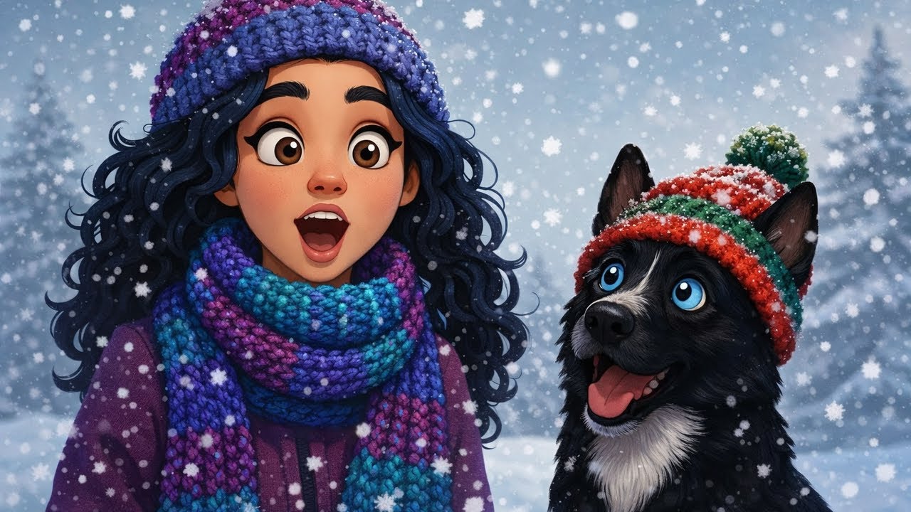 Уютная зима дарит ☃️❄️