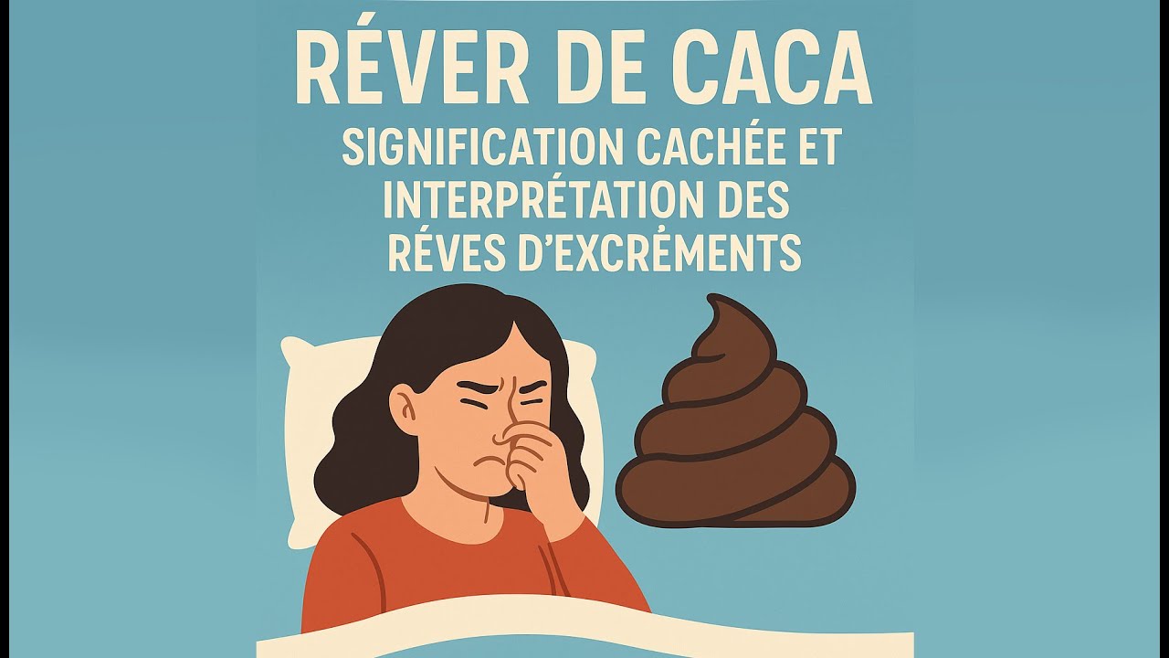 R&ecirc;ver de Caca : Signification Cach&eacute;e et Interpr&eacute;tation des R&ecirc;ves d'Excr&eacute;ments