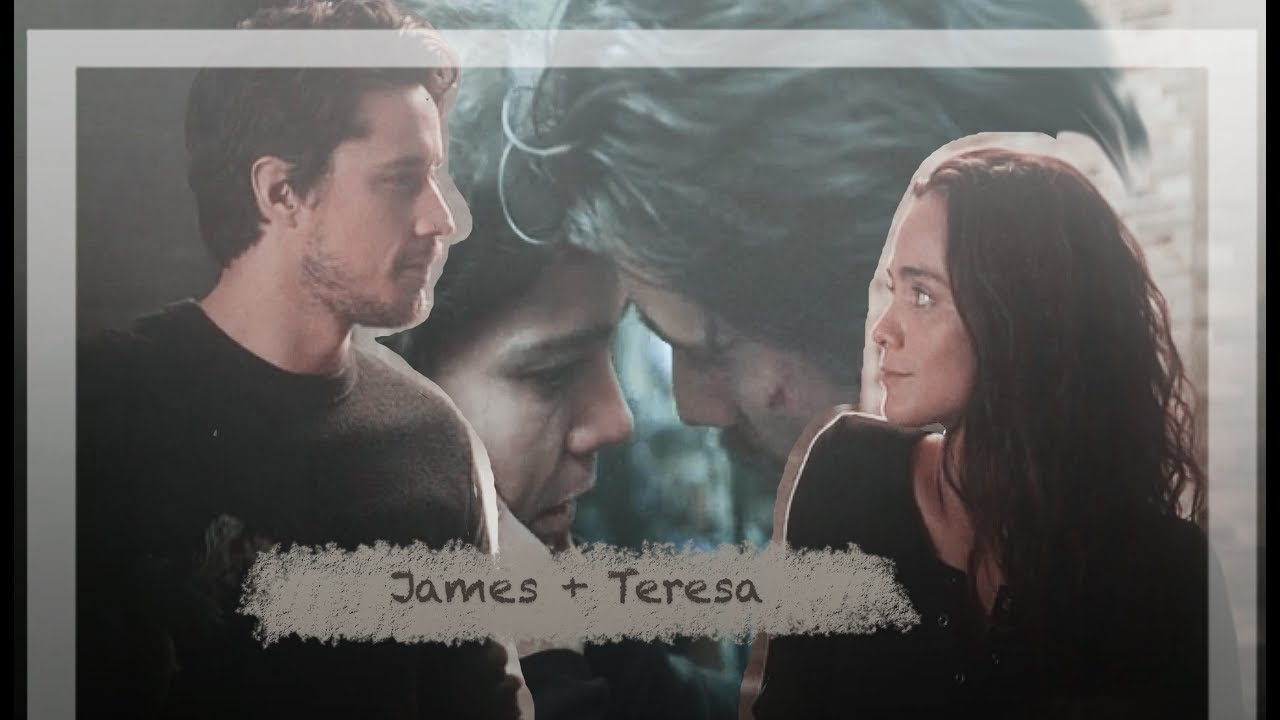 Teresa + James┊technicolor beat