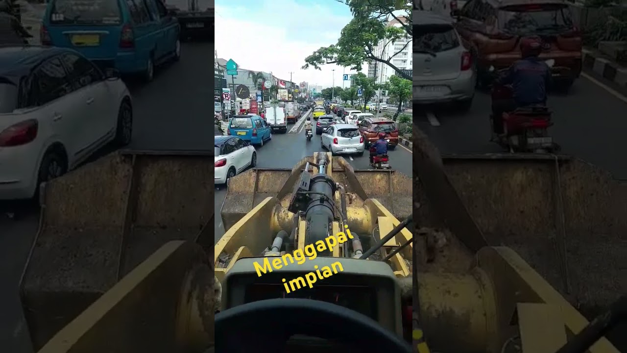 jilan jilan pake mobil besar@jalan@viralvibes-d2g @live @