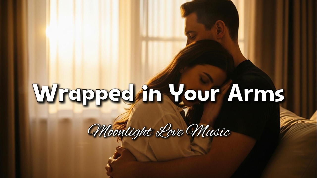 Wrapped in Your Arms - Intimate Romantic Ballad of Comfort and Devotion (Lyrics)