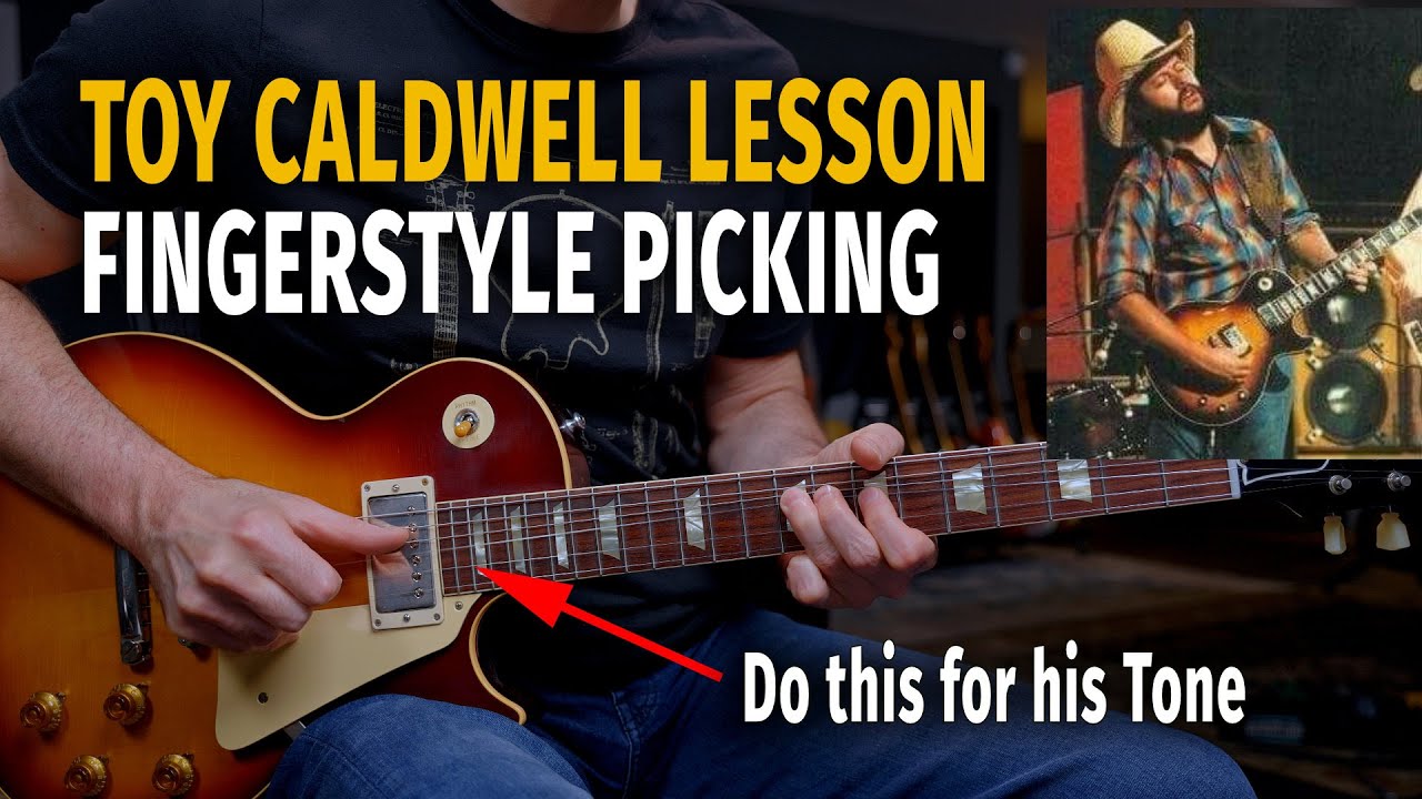 Can't You See Style Solo Lesson